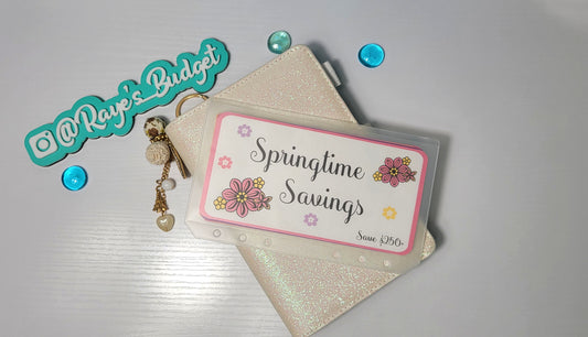 Springtime Savings  Bundle