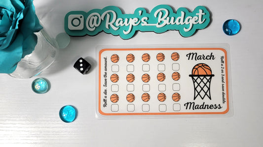 March Madness Savings Challenge