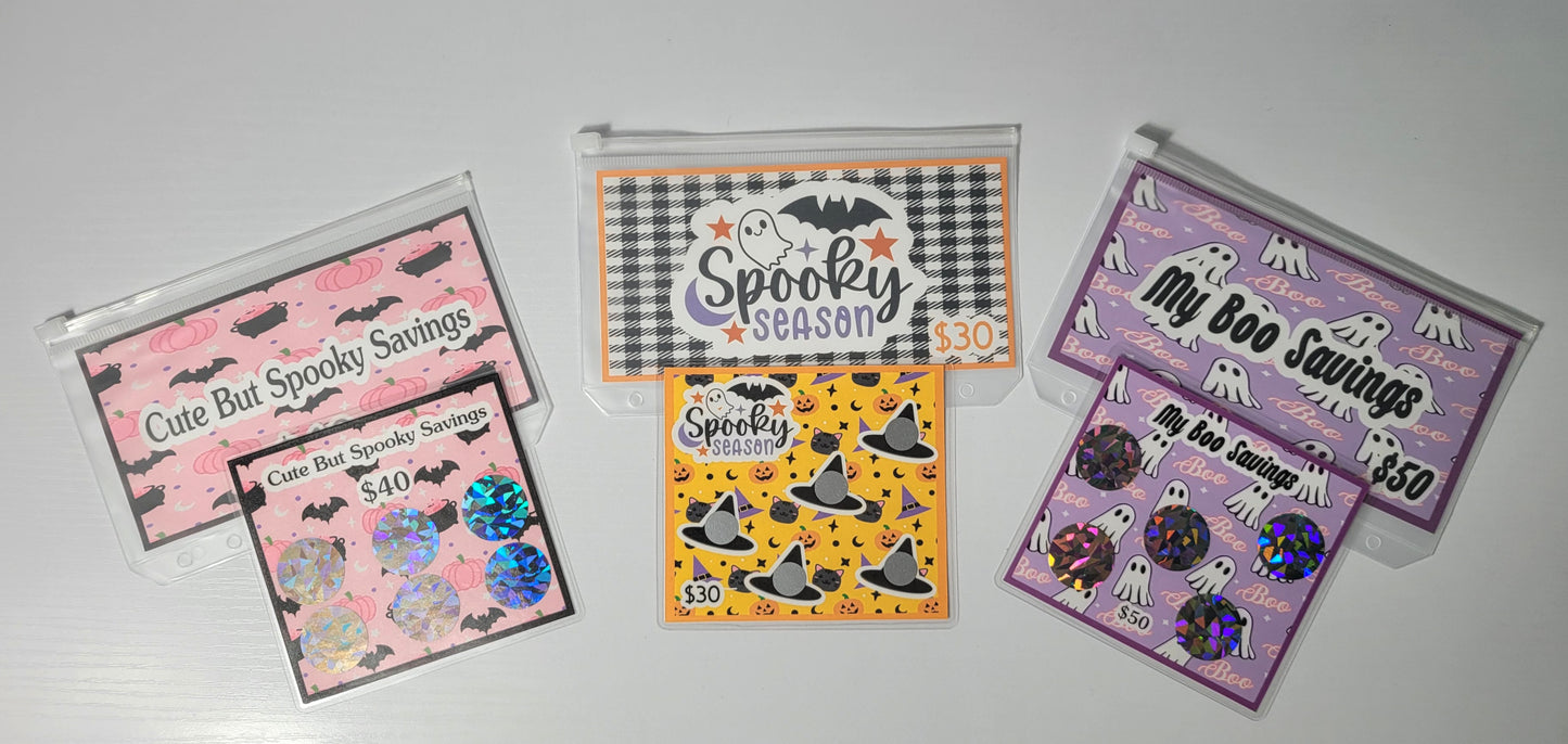 Spooky Season Mini Savings Bundle Pack